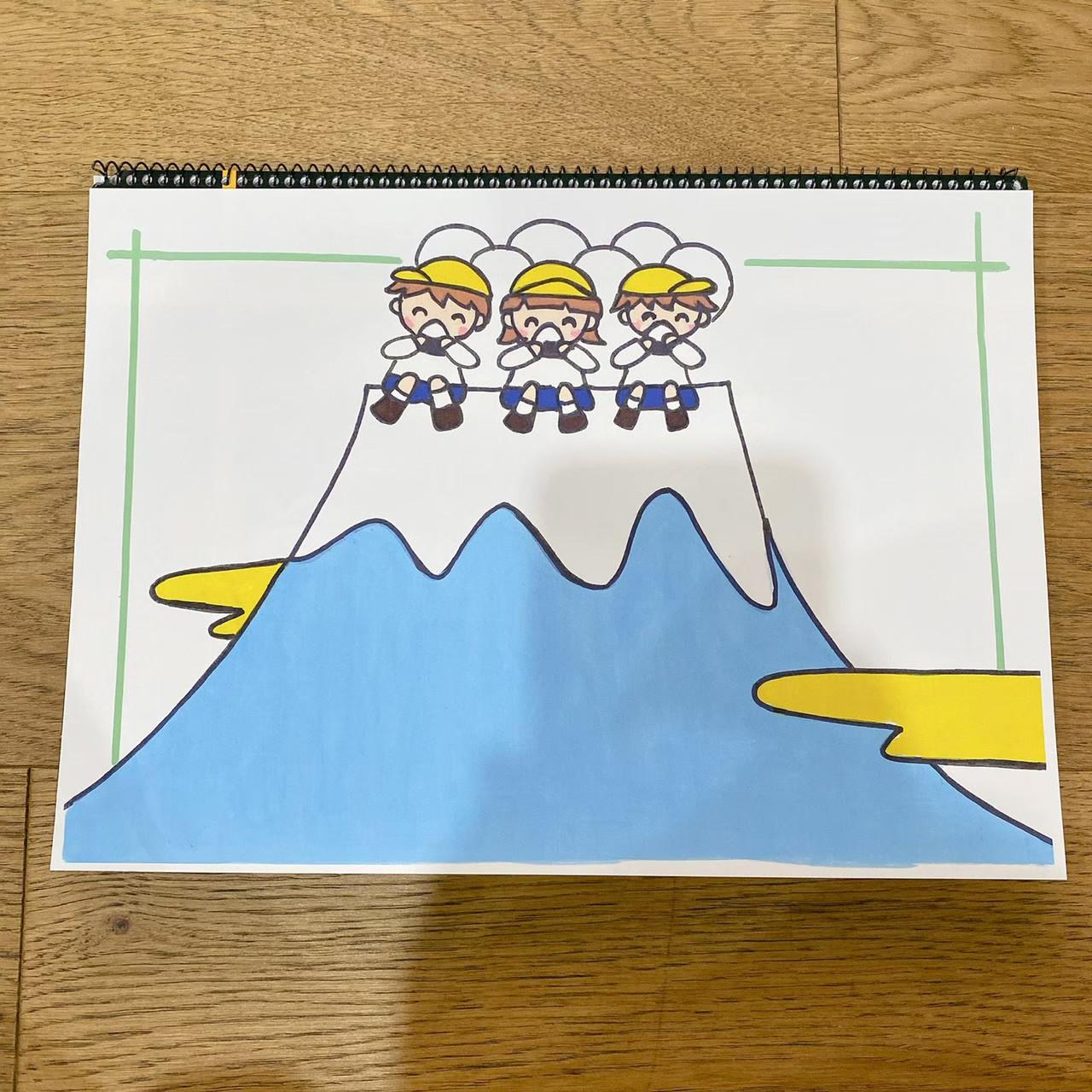 新作　一年生になったら　スケッチブックシアター　歌　楽譜つき　卒業式　卒園式 | 5枚目