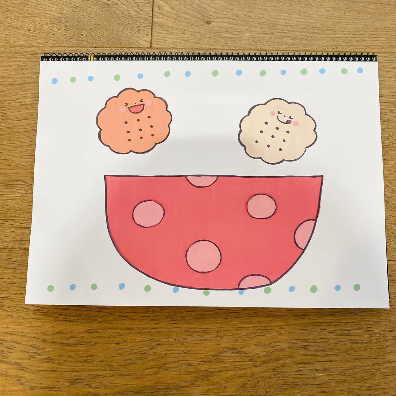 新作　ふしぎなポケット　スケッチブックシアター　歌　楽譜つき　童謡 | 6枚目