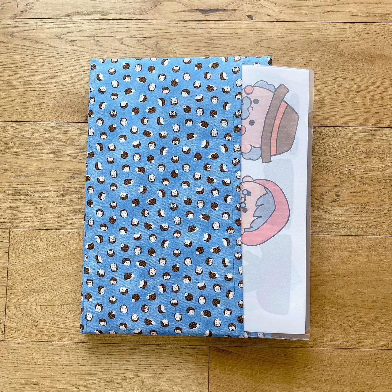 特大　パネルシアターボード パネルボード パネルシアター板 大 はりねずみ | 7枚目